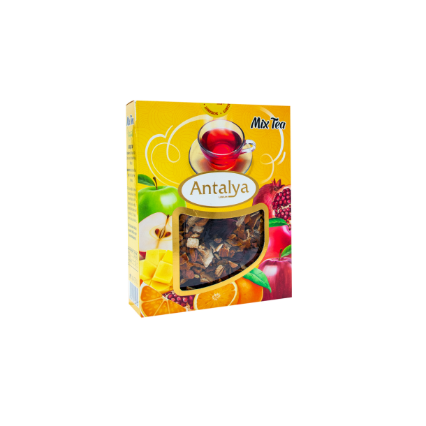 PENCERELİ MİX ÇAYI 150 GR